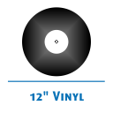12inch Vinyl