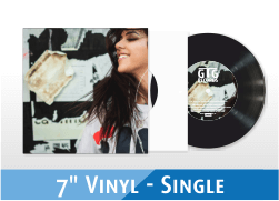 Single Vinyl pressen lassen