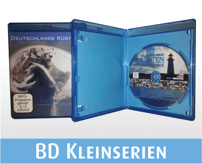 BD Kleinserien in Blu-ray Box