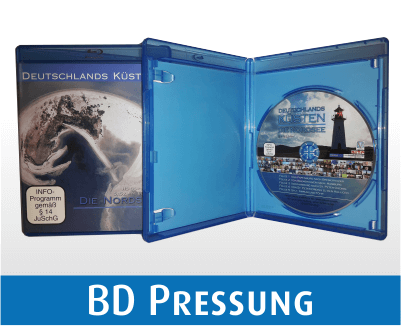 BD Pressung in Blu-ray Box