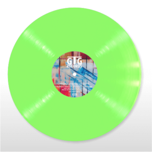 Colored-Vinyl-Lime
