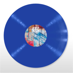 Colored-Vinyl-Navy-blue